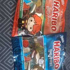 Harry Potter Haribo Sweets Just Made My Entire Week