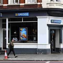 Greggs slaps on 'theft tax' next week after Sun team catches brazen raiders in the act...AGAIN
