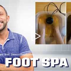 Healifeco Ionic Foot Spa