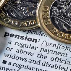 Pension Nightmare: Thousands of Retirees Getting Screwed by DWP Errors to the Tune of £450m