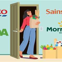 How I found out which supermarket won't leave you fuming over missing deliveries