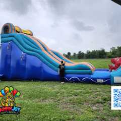 Jumpin Joy Party Rentals Delivers Safe Inflatable Party Rentals to Round Rock