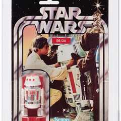 Denver Bloke Flogs Star Wars Toy Stash for Mind-Blowing £2.1M