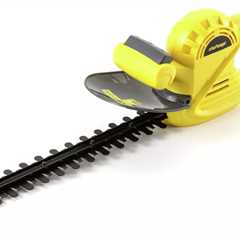 Need to Tidy Up That Jungle You Call a Garden? Argos Has a Budget Trimmer That'll Make Your..