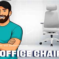 Sunaofe Boss Pro Leather Ergonomic Chair