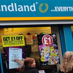 Barrow's Last Poundland Closing – Town Left Gutted as High Street Takes Another Hit