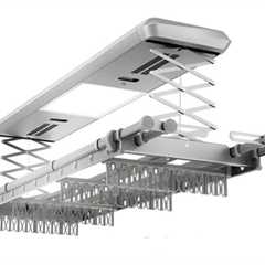 Where’s the Best Place to Put an Indoor Washing Line?