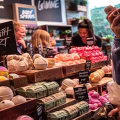Lush Just Doubled Their Recycling Rewards and I'm Actually Excited About It