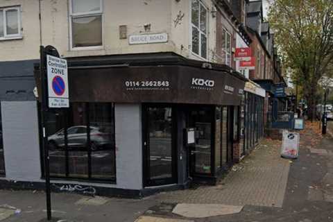 Sheffield's Koko Restaurant Shuts Its Doors Forever and I'm Not Crying, You Are