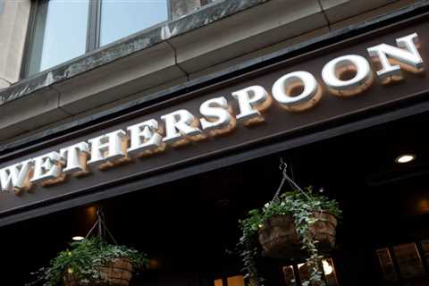 Fancy a Bank Holiday Pint? 'Spoons Has Got You Covered This May