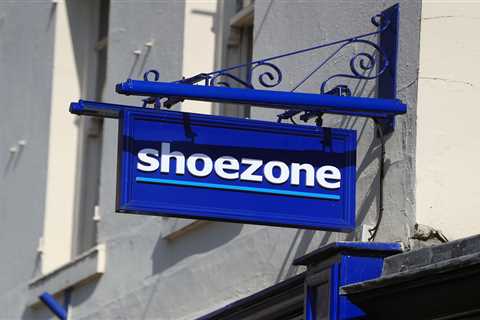 Last Orders for Shoe Zone: Bexhill Loses Another High Street Name as Locals Fear 'Ghost Town' Future