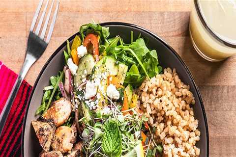 The Convenience of Home Delivery: A Guide to Food Stores in Deschutes County, Oregon