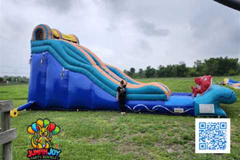 Jumpin Joy Party Rentals Delivers Safe Inflatable Party Rentals to Round Rock