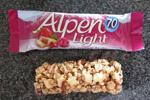 Breakfast Bombshell: Alpen Bars Silently Vanish from UK Shops