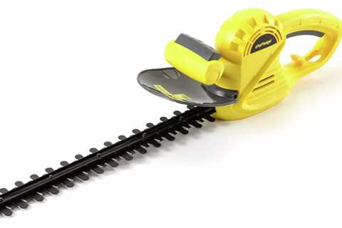 Need to Tidy Up That Jungle You Call a Garden? Argos Has a Budget Trimmer That'll Make Your..