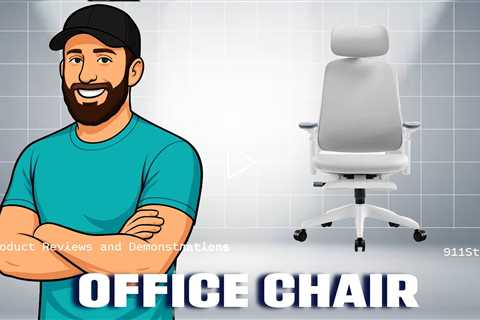 Sunaofe Boss Pro Leather Ergonomic Chair