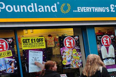 Barrow's Last Poundland Closing – Town Left Gutted as High Street Takes Another Hit