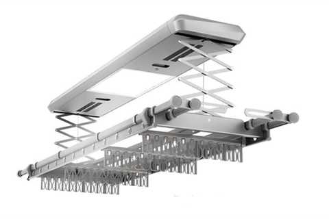Where’s the Best Place to Put an Indoor Washing Line?