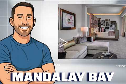 Mandalay Bay Suite Review - 911Reviews