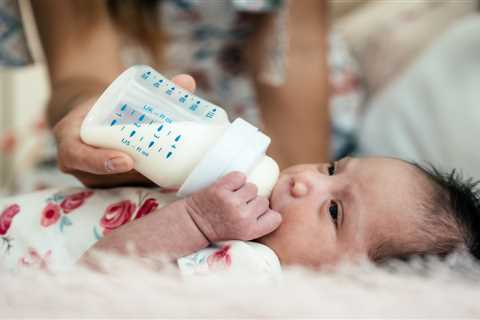 These Baby Formula Companies Are Still Robbing Parents Blind