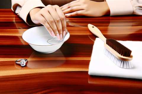Best Practices for Diamond Jewelry Cleaning