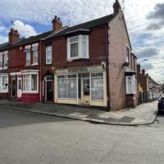 That Random Corner Shop from Open All Hours? Yeah, It Just Sold for Peanuts
