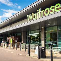 Waitrose Just Dropped Their Most Controversial Loyalty Change Yet