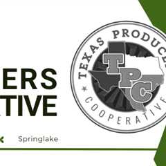 Texas Producers Coop - Stock Quotes