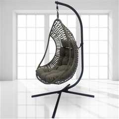This £99 Egg Chair Deal Made Me Question Everything I Know About Garden Furniture