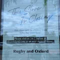 River Island Just Dropped Another Bombshell - Banbury Store Gets the Axe
