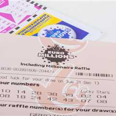 Another EuroMillions Rollover – That £208m Prize Just Keeps Slipping Away