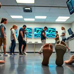 Scientific Analysis of Barefoot Footwear: Integrating User Search Patterns with Biomechanical..