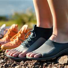 Material Engineering in Modern Barefoot Footwear: From Vibram Soles to Sustainable Manufacturing