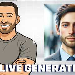 akool AI Live Generation and Translation