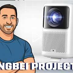 Dangbei N2 mini 1080P Home Projector