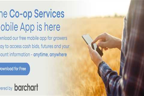 Coop Services, Inc. - Homepage
