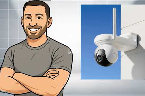 Reolink Altas Security Camera - Wireless Rechargeable Camera with Pre-Recording and AI Detection
