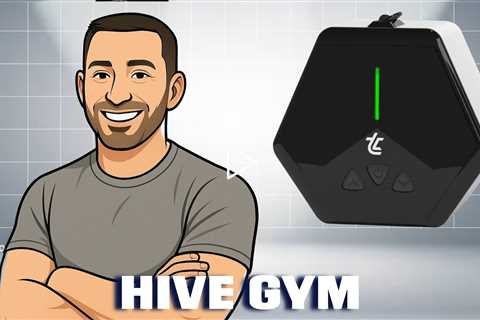 Tousains Gym HIVEGYM Power Pump