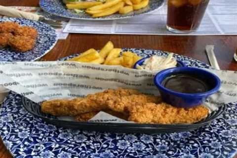 My Heart Just Broke: Wetherspoons Killed Off the One Sauce That Actually Mattered