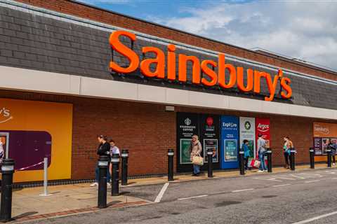 Sainsbury's Just Rolled Out Digital Price Tags and Honestly? I'm Not Sure How I Feel About This