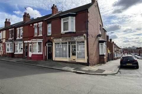 That Random Corner Shop from Open All Hours? Yeah, It Just Sold for Peanuts