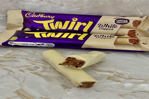 I Nearly Fought Someone Over Cadbury's Latest Creation (And I'm Not Ashamed)