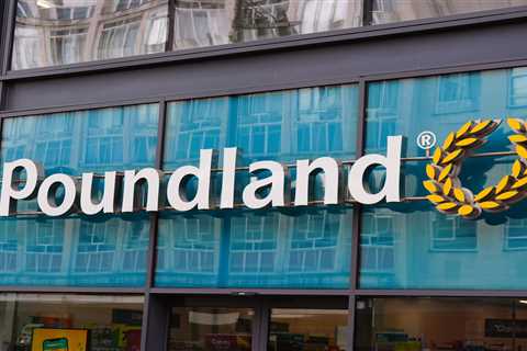 Poundland's Death Spiral: 200 Stores Could Vanish as Bargain Giant Fights for Its Life