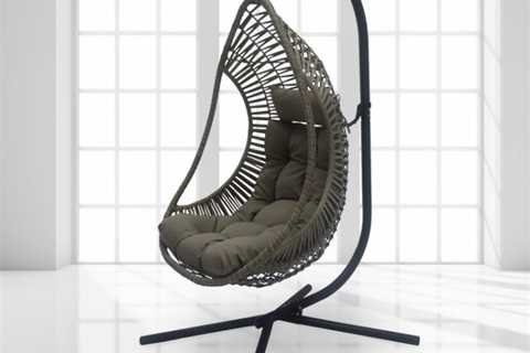 This £99 Egg Chair Deal Made Me Question Everything I Know About Garden Furniture