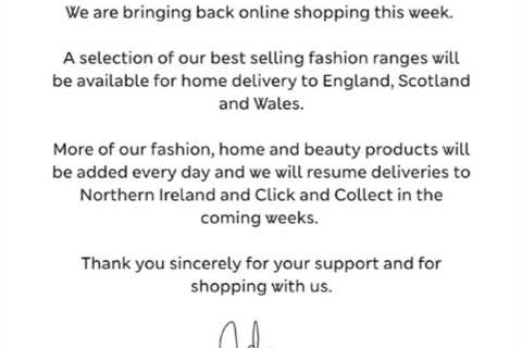 M&S Finally Gets Its Act Together After That Brutal Cyber Mess
