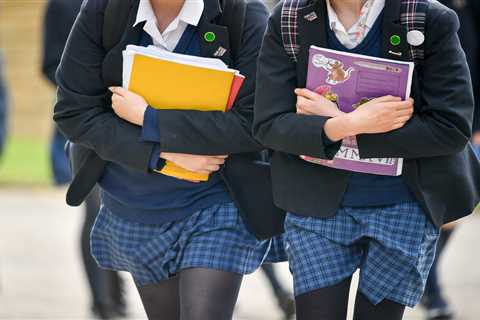 School Uniform Shopping Just Got Real: Your Survival Guide to the 2024 Back-to-School Chaos