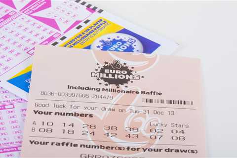 Another EuroMillions Rollover – That £208m Prize Just Keeps Slipping Away