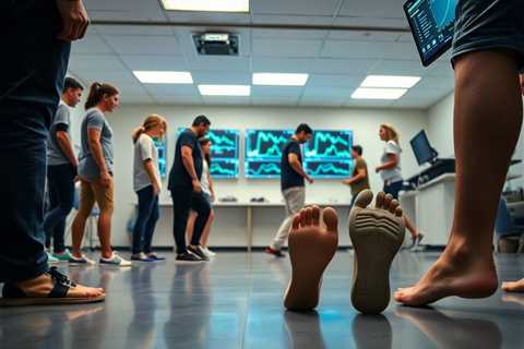 Scientific Analysis of Barefoot Footwear: Integrating User Search Patterns with Biomechanical..