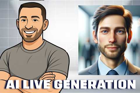 akool AI Live Generation and Translation