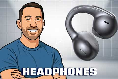 Baseus Open Ear Earbuds Feel and Sound Great!